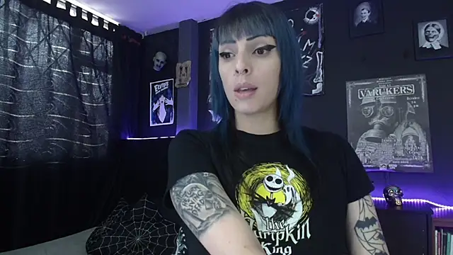 Goddess Mortem online show from 03-02-26, 07:21