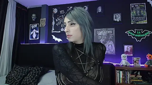 Goddess Mortem online show from 11-28-25, 01:00