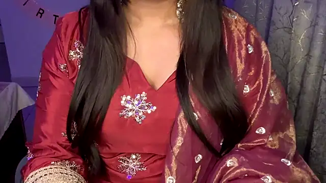 Okaysimran online show from 11-19-25, 01:44