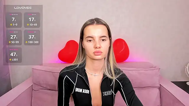 Erika Carpenter online show from 02-26-25, 03:03