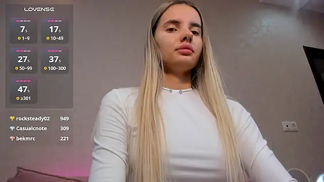 Erika Carpenter online show from 03-18-25, 01:34