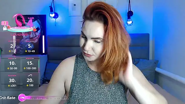 Ms Ferrari online show from 12-18-25, 11:36