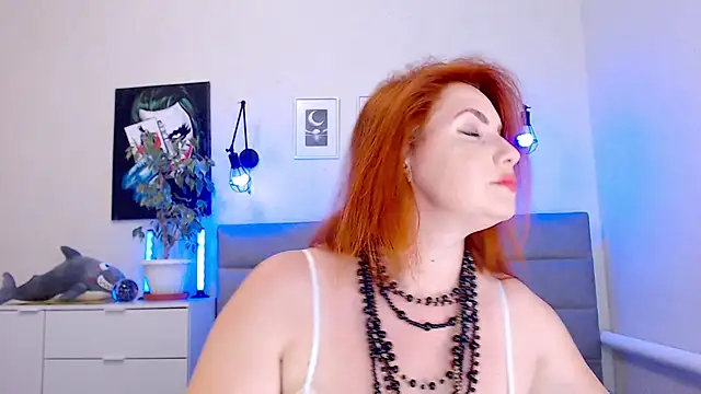 Ms Ferrari online show from 07-13-26, 09:52