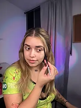 JoselinFlower  online show from 11-21-25, 01:59