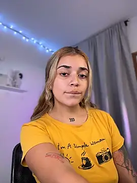 JoselinFlower  online show from 02-14-26, 01:17