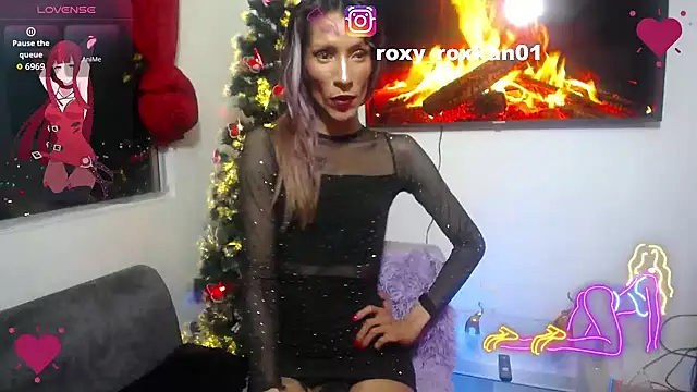 roxy roxxan online show from 12-01-25, 06:47