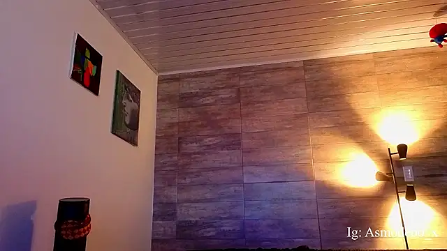 AsmodeoCox online show from 01-16-26, 10:25