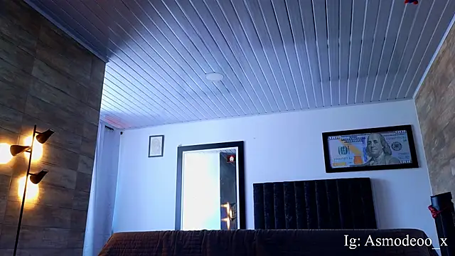 AsmodeoCox online show from 09-26-25, 02:57