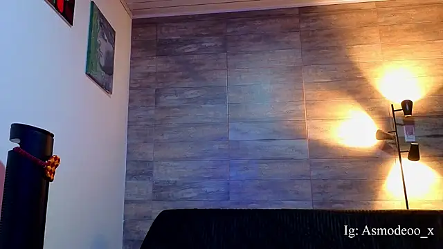 AsmodeoCox online show from 01-11-26, 10:38