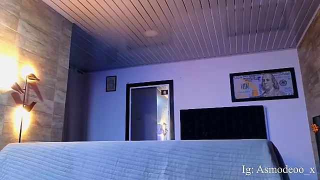 AsmodeoCox online show from 10-11-25, 01:39