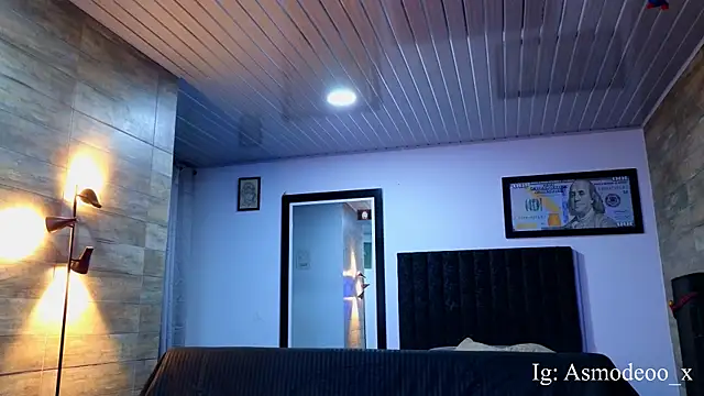 AsmodeoCox online show from 09-18-25, 11:41