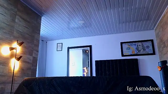 AsmodeoCox online show from 10-05-25, 10:00