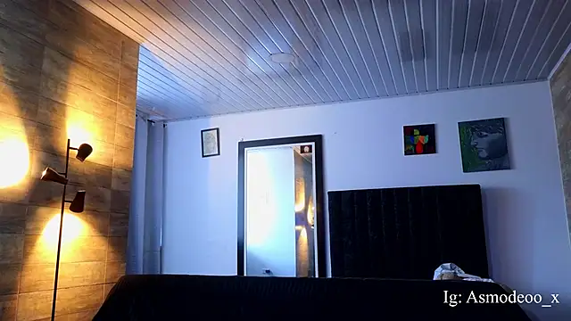 Snapshot of AsmodeoCox chatting on 03-20-26, 07:48 AsmodeoCox online show from 03-20-26, 07:48