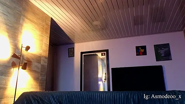 AsmodeoCox online show from 02-09-26, 12:41