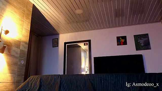 AsmodeoCox online show from 02-16-26, 01:48