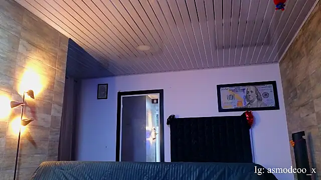 AsmodeoCox online show from 10-17-25, 02:15