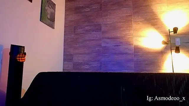 AsmodeoCox online show from 01-15-26, 02:15