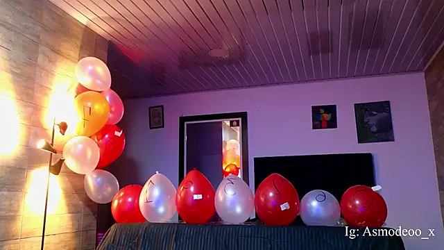 AsmodeoCox online show from 02-15-26, 12:44