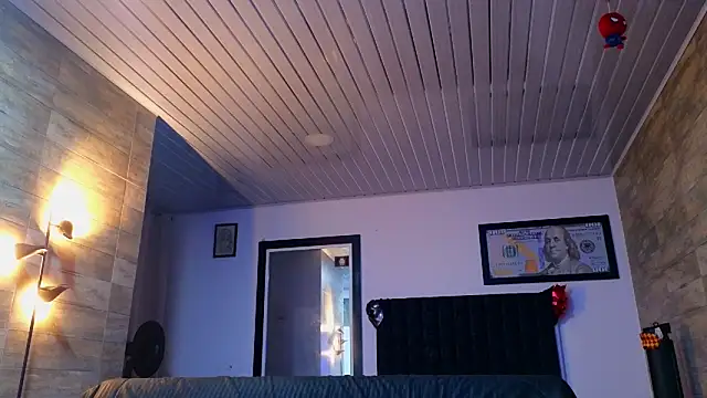 AsmodeoCox online show from 10-26-25, 09:53