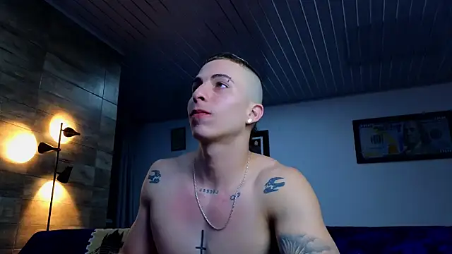 AsmodeoCox online show from 11-26-25, 01:38