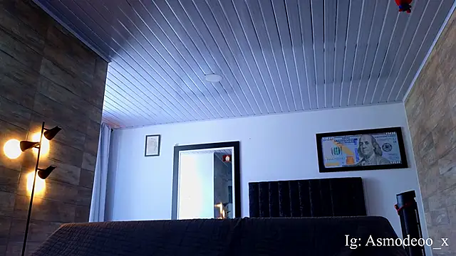 AsmodeoCox online show from 09-25-25, 02:34