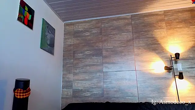 AsmodeoCox online show from 01-13-26, 02:54