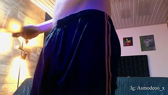 AsmodeoCox online show from 02-18-26, 12:08