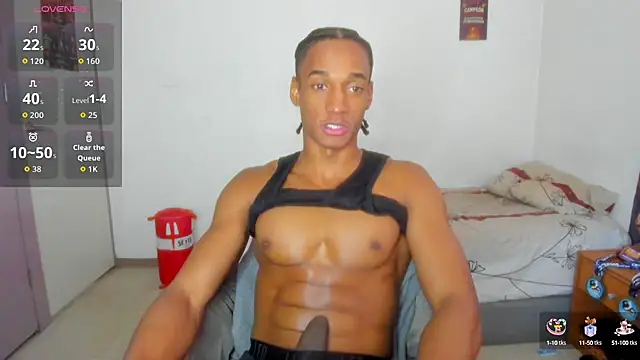 Malkongarcia online show from 10-04-25, 09:27