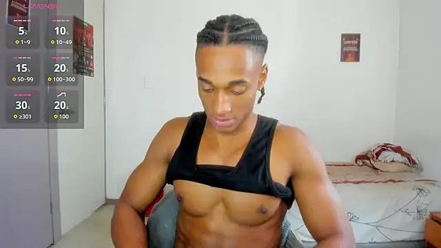 Malkongarcia online show from 10-16-25, 04:48