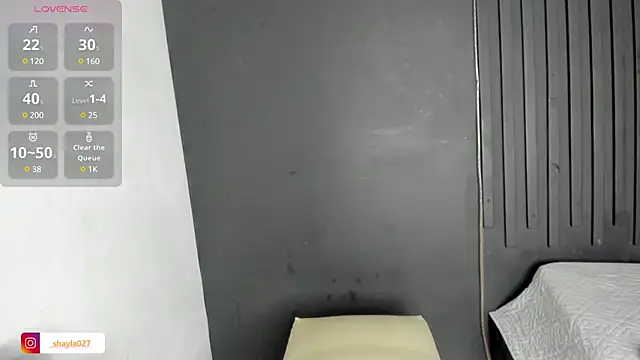Shayla27 online show from 02-20-25, 01:08