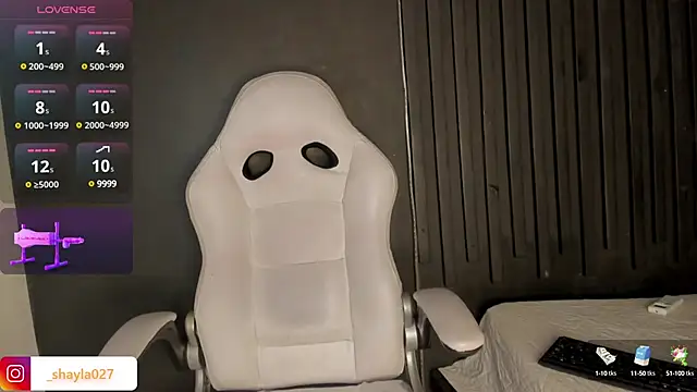 Shayla27 online show from 02-21-25, 01:22