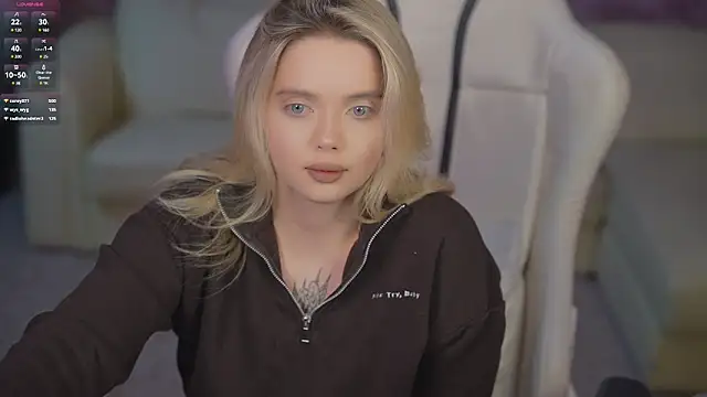 Cassy-Celestial  online show from 03-10-25, 06:05