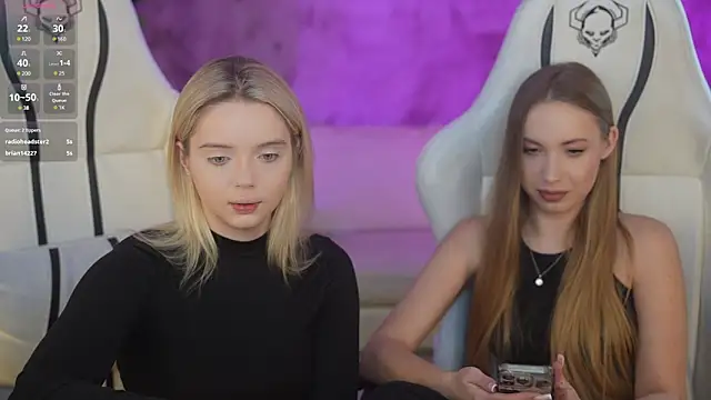Cassy-Celestial  online show from 02-17-25, 12:11
