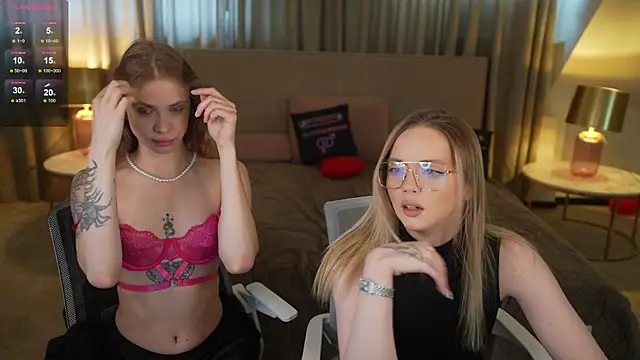 Cassy-Celestial  online show from 04-21-26, 10:44