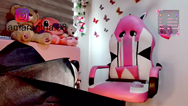 amaranta1411- online show from 11-06-25, 05:06