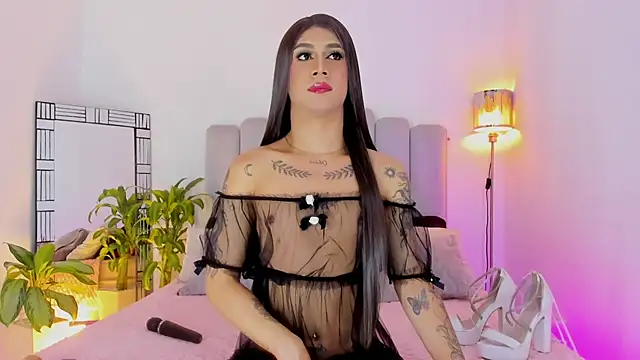 Scarlett Steelee online show from 02-10-26, 09:36