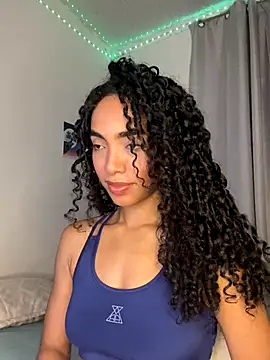 nicoleebony1 online show from 09-18-25, 10:13