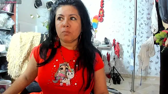 Erlinda-engel online show from 06-12-26, 11:30