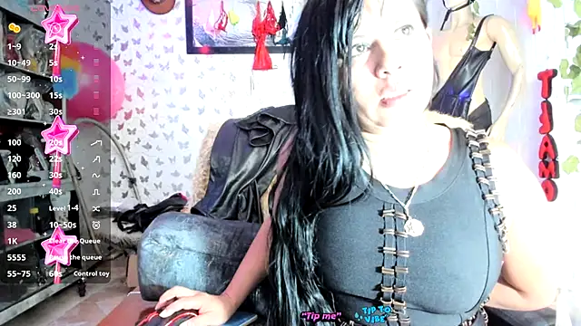 Erlinda-engel online show from 11-09-25, 01:04