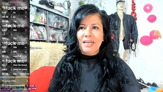 Erlinda-engel online show from 04-04-26, 12:12