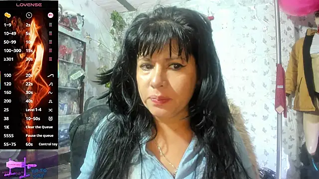 Erlinda-engel online show from 02-09-26, 11:30