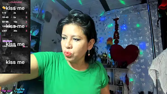 Erlinda-engel online show from 07-04-26, 12:21