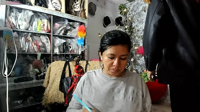Erlinda-engel online show from 05-13-26, 11:50