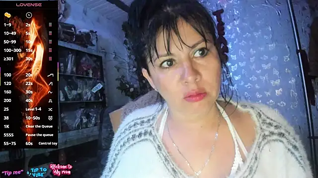 Erlinda-engel online show from 02-10-26, 11:20