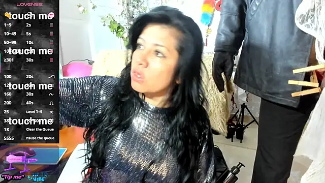 Erlinda-engel online show from 06-15-26, 11:21