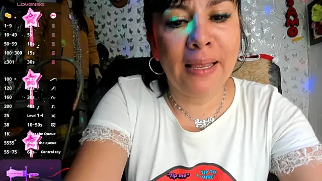 Erlinda-engel online show from 12-21-25, 03:57