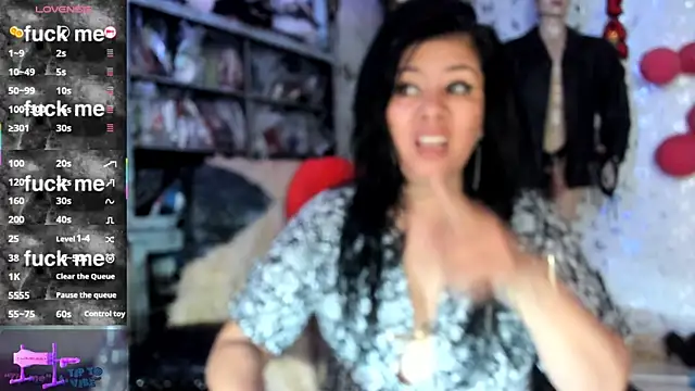 Erlinda-engel online show from 04-07-26, 11:34