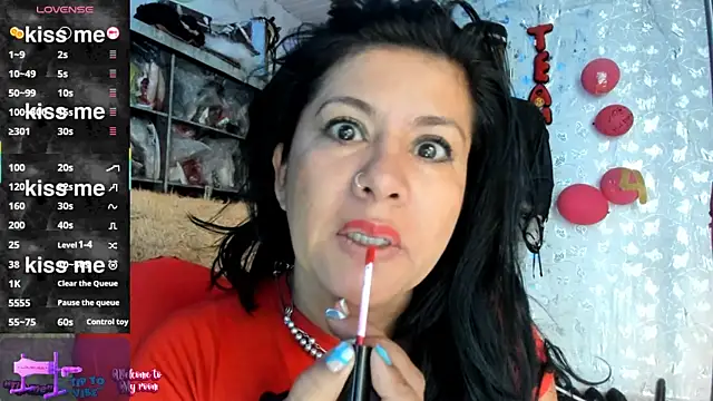 Erlinda-engel online show from 04-03-26, 12:44