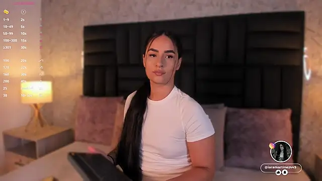 iara martinez online show from 09-26-25, 12:56