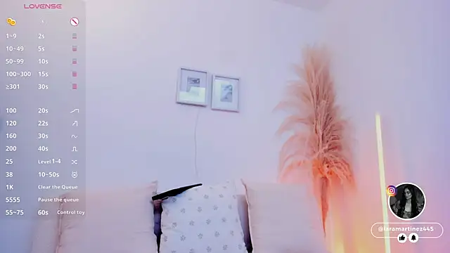 iara martinez online show from 01-07-26, 01:16